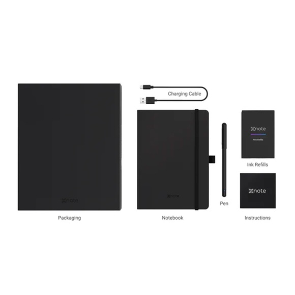 XNOTE Smart Basic Writing Set - Picture 6 of 10
